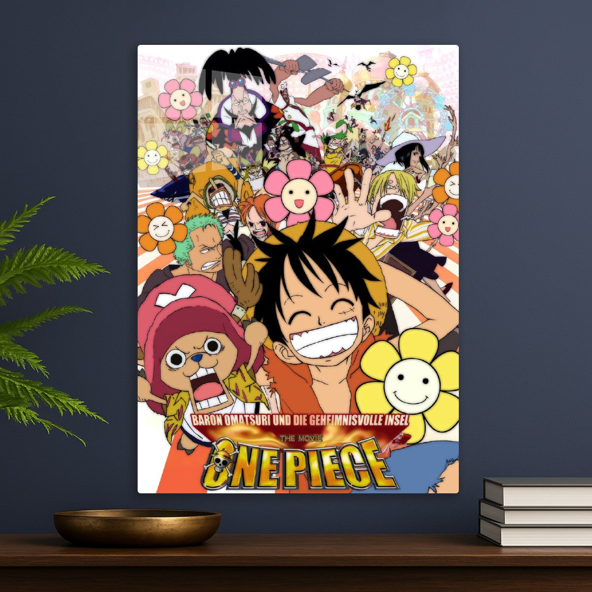 One piece