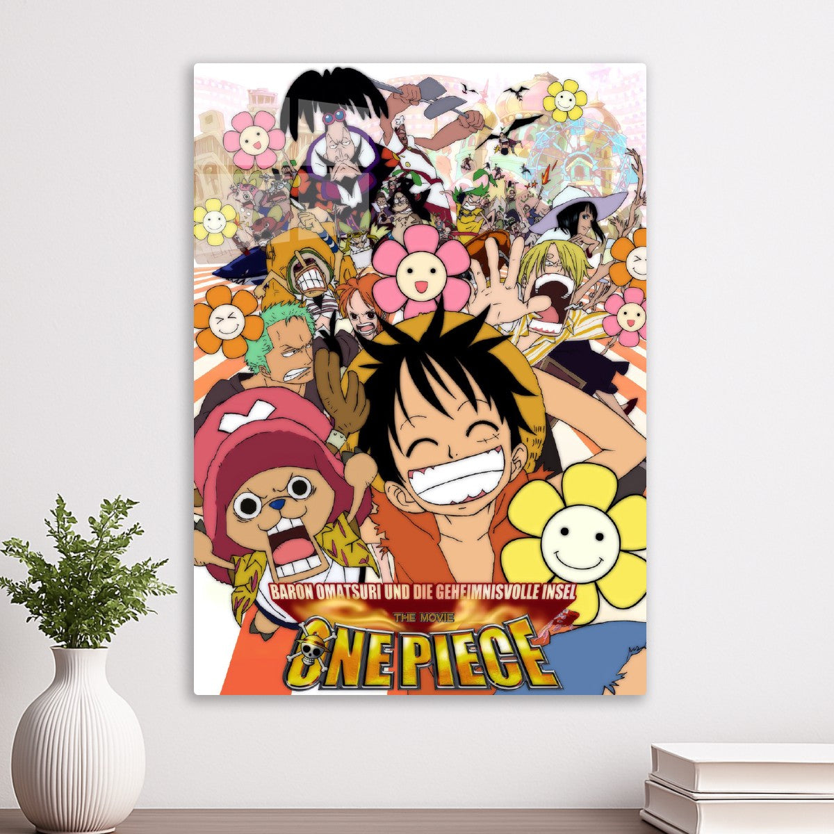 One piece