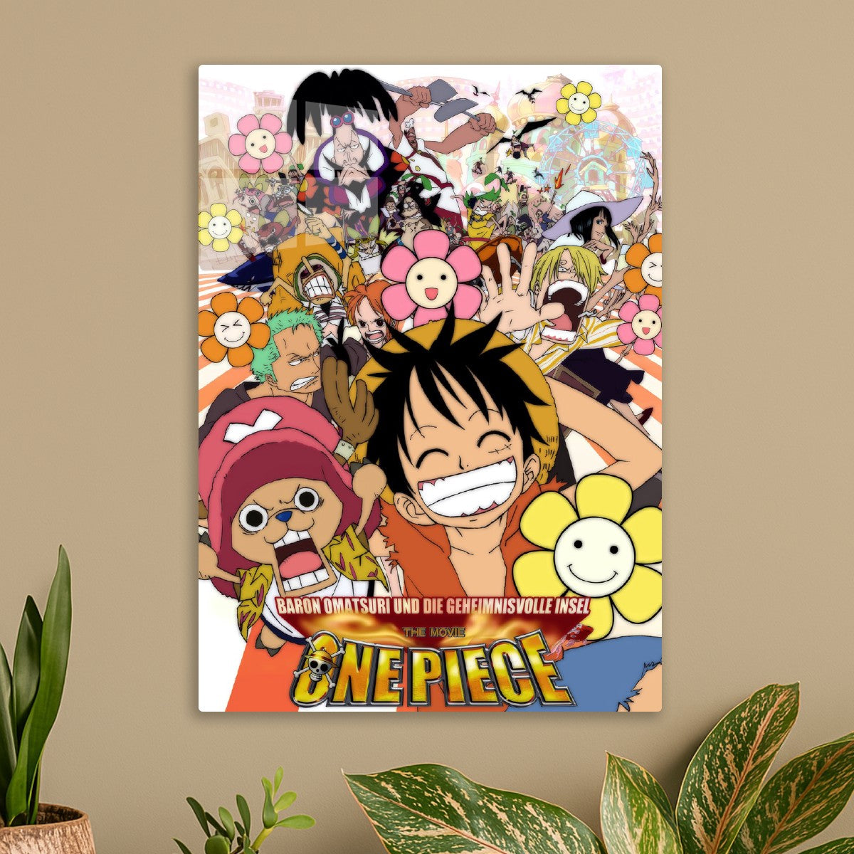 One piece