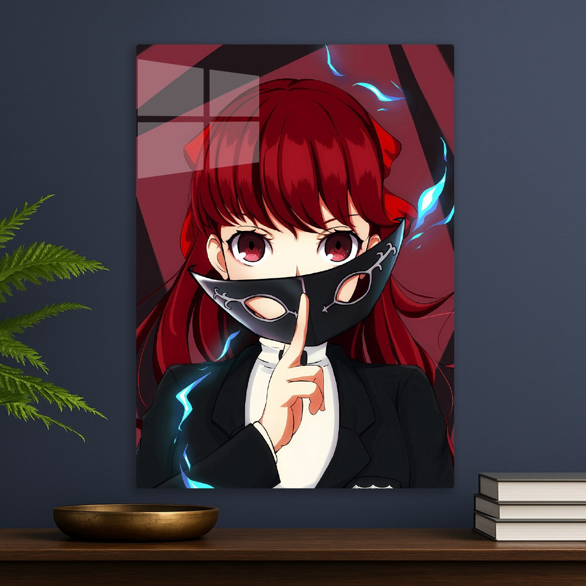 Persona 5 Yoshizawa Kasumi