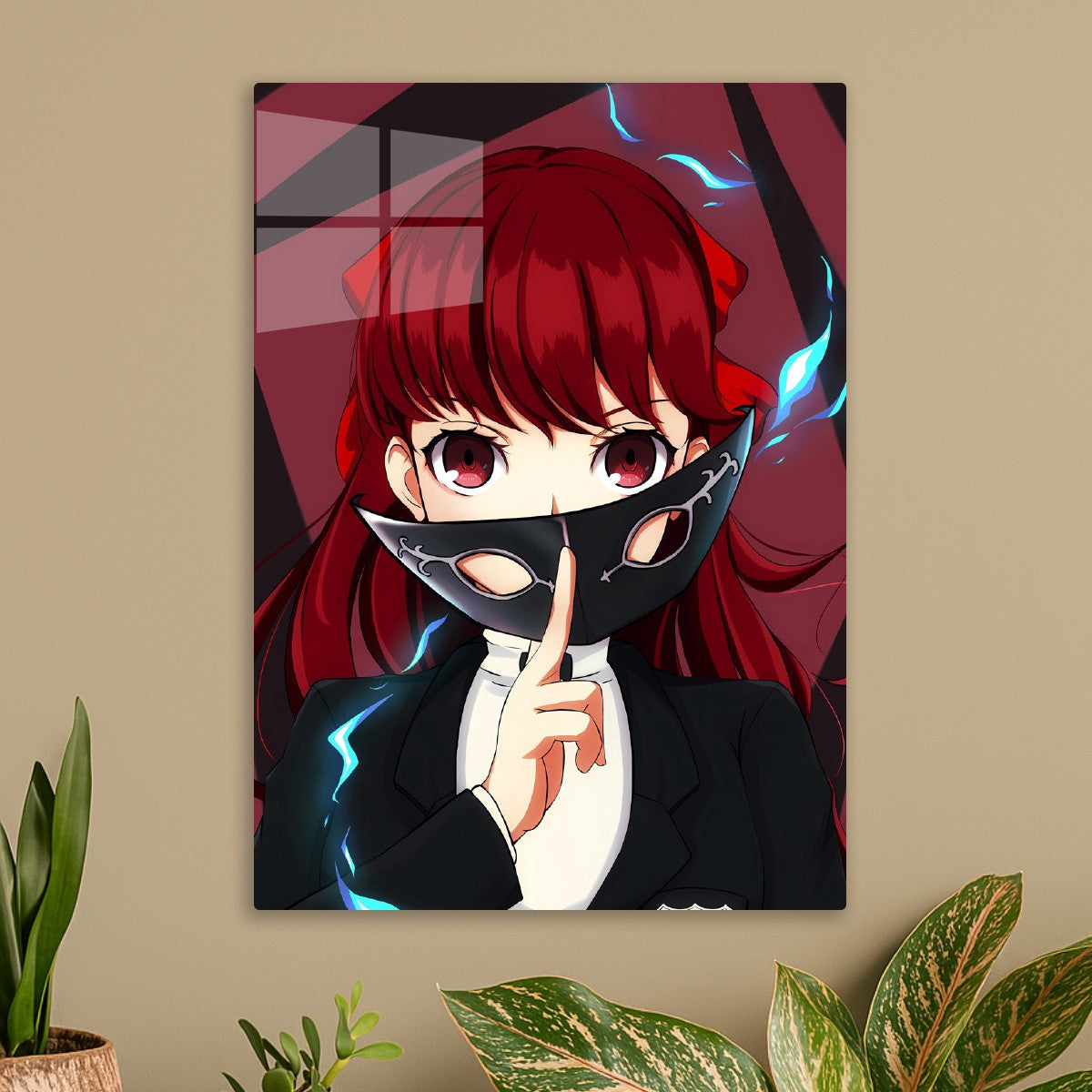 Persona 5 Yoshizawa Kasumi