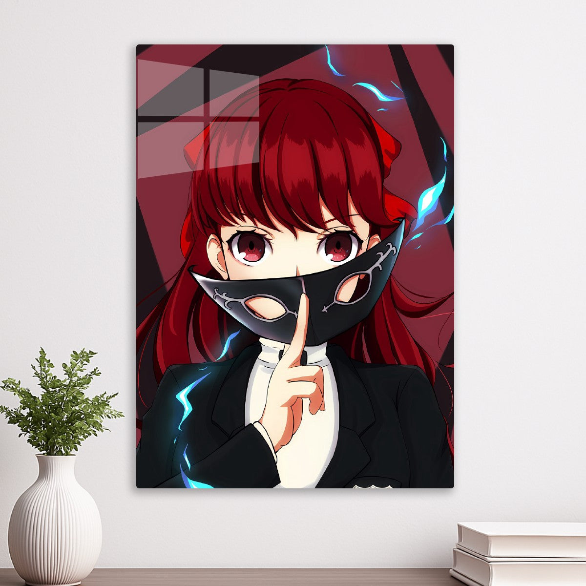 Persona 5 Yoshizawa Kasumi