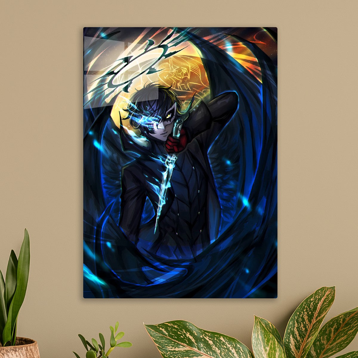 Persona 5 Megami Tensei