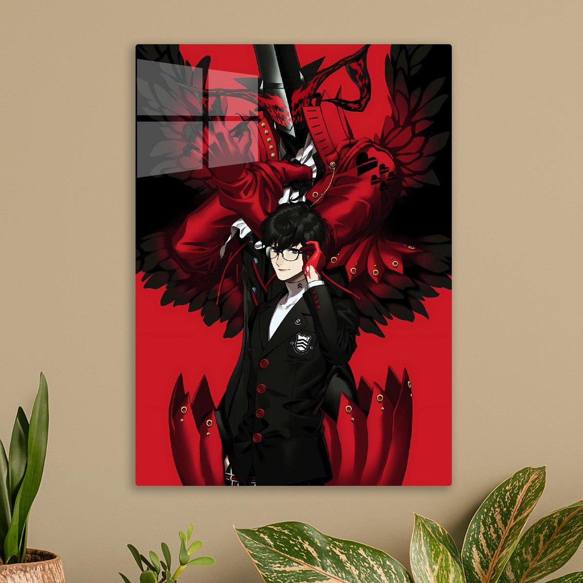 Persona 5 Megami Tensei
