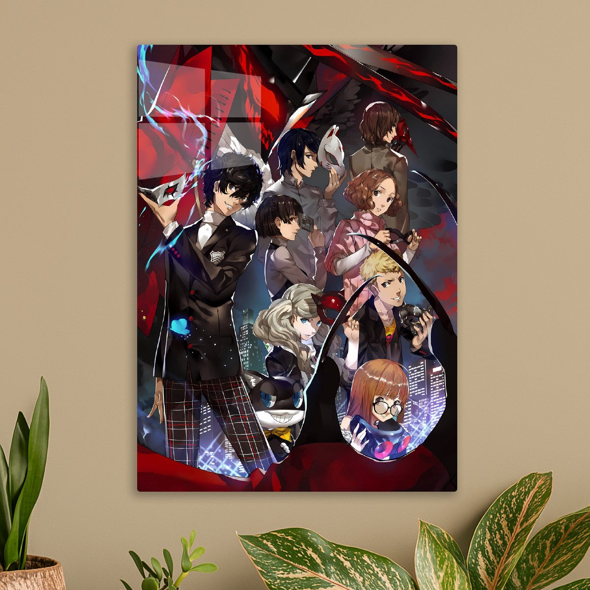 Persona 5 Megami Tensei