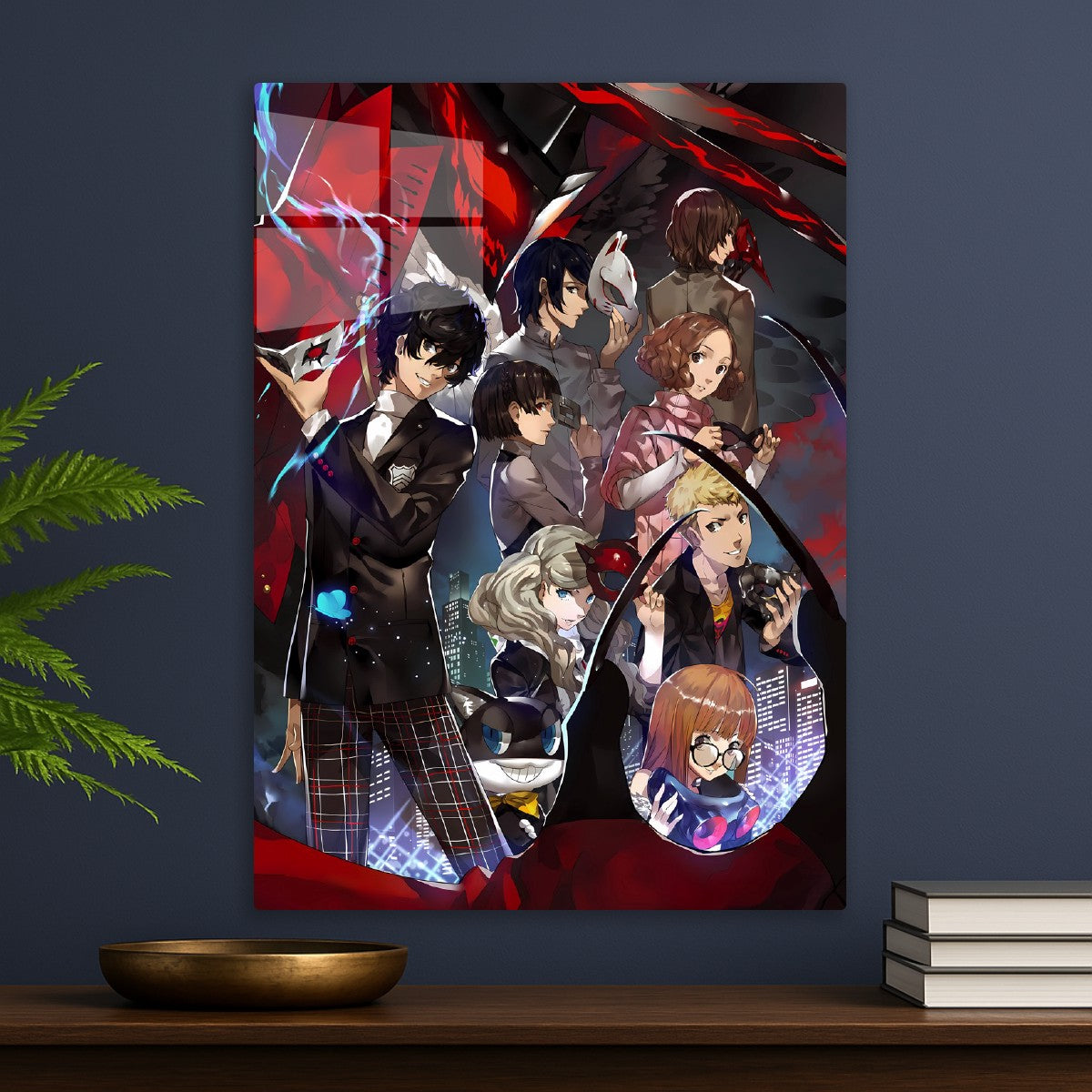 Persona 5 Megami Tensei