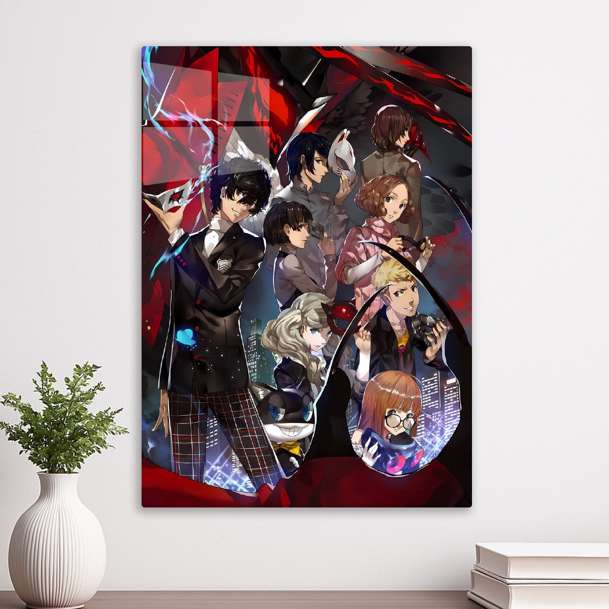 Persona 5 Megami Tensei