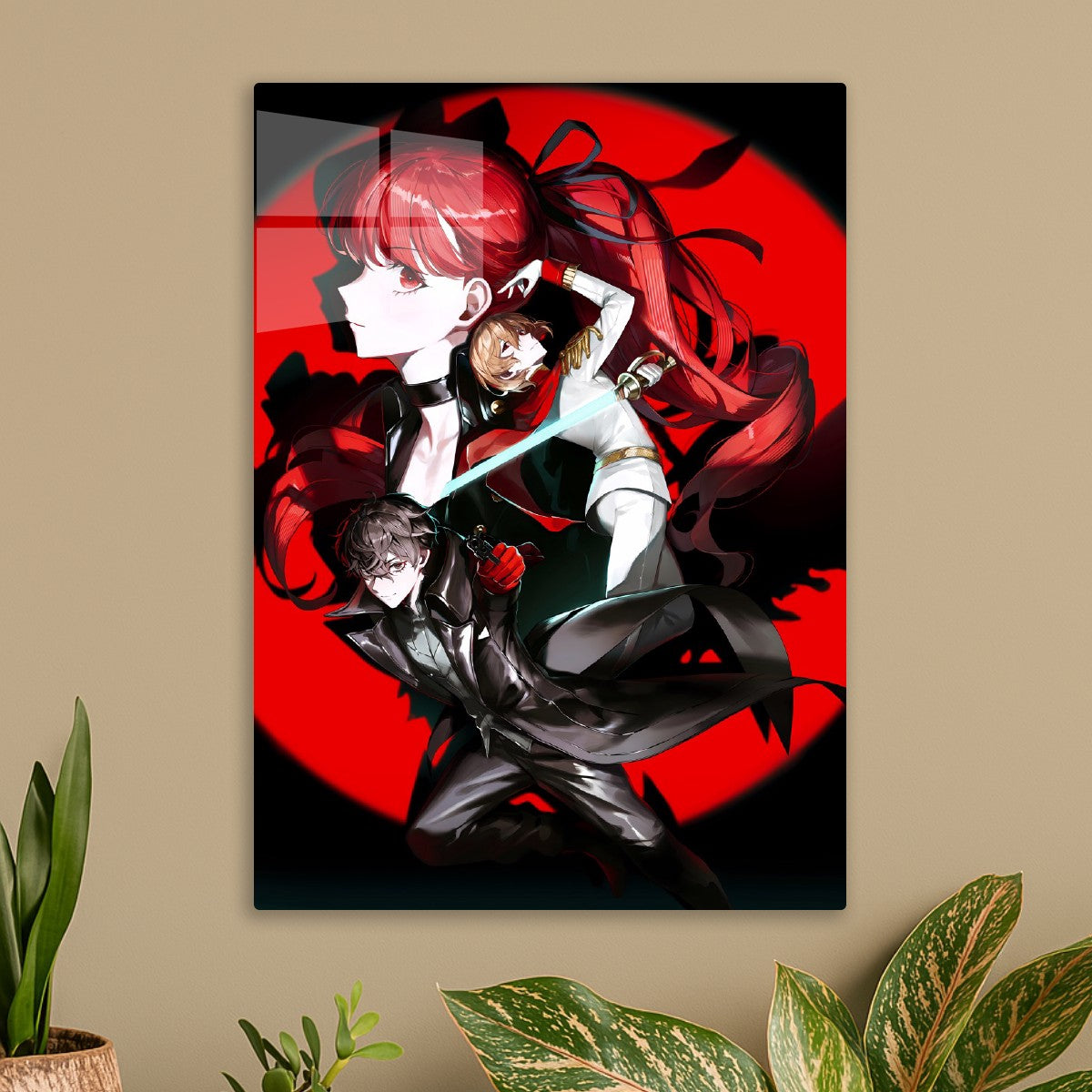 Persona 5 Royal Megami Tensei