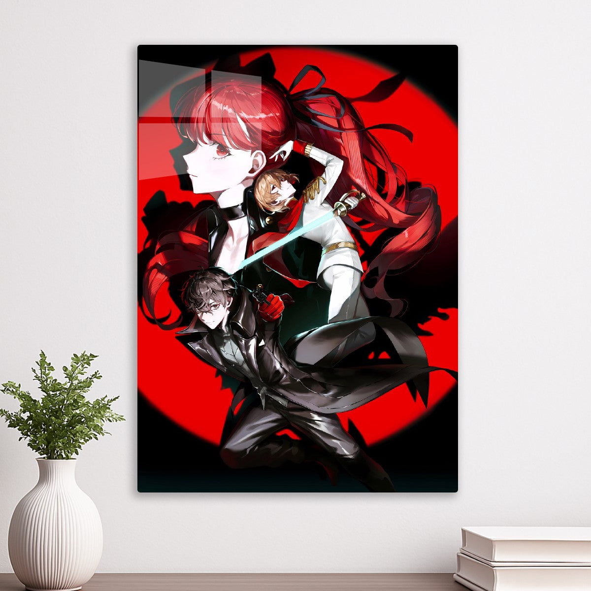 Persona 5 Royal Megami Tensei