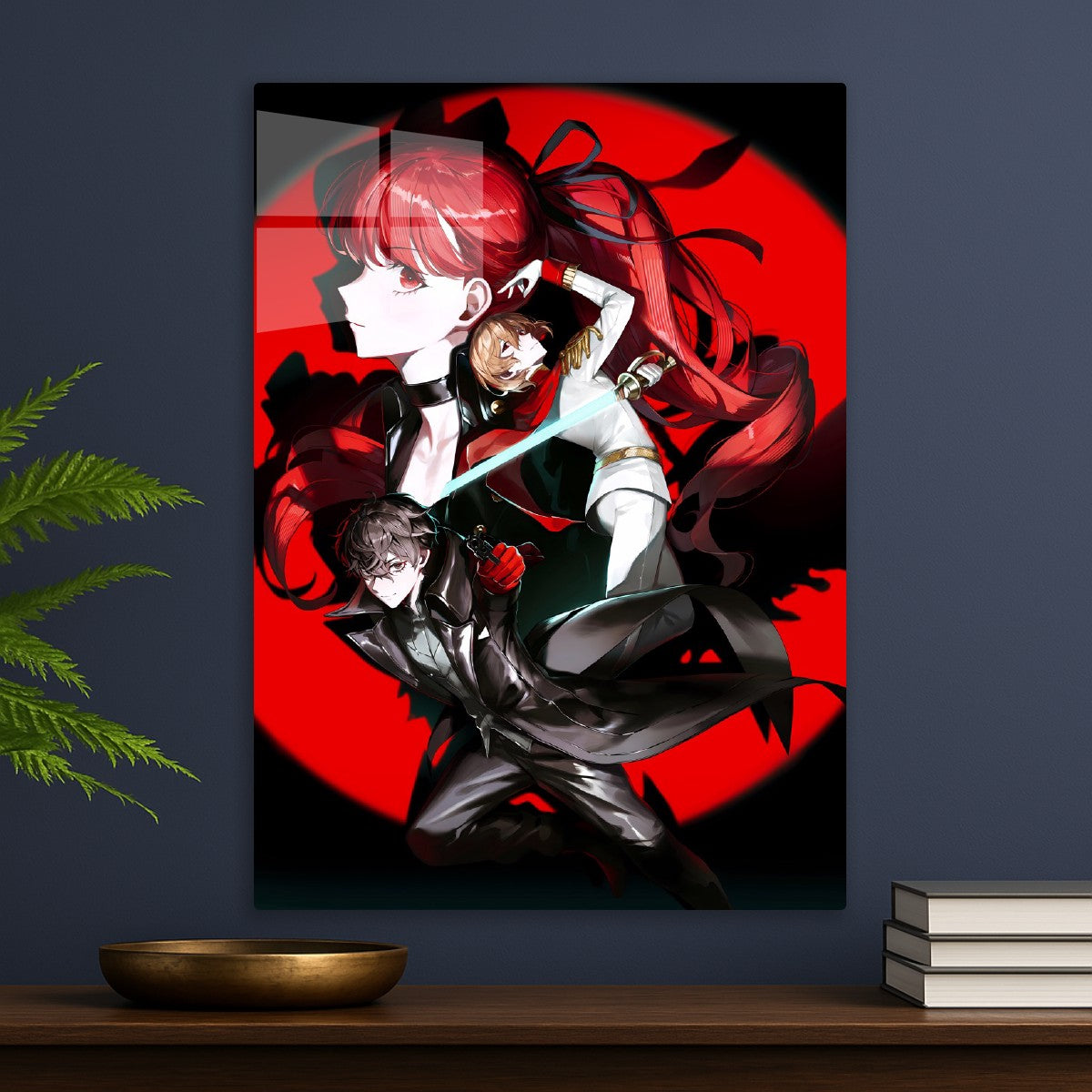 Persona 5 Royal Megami Tensei