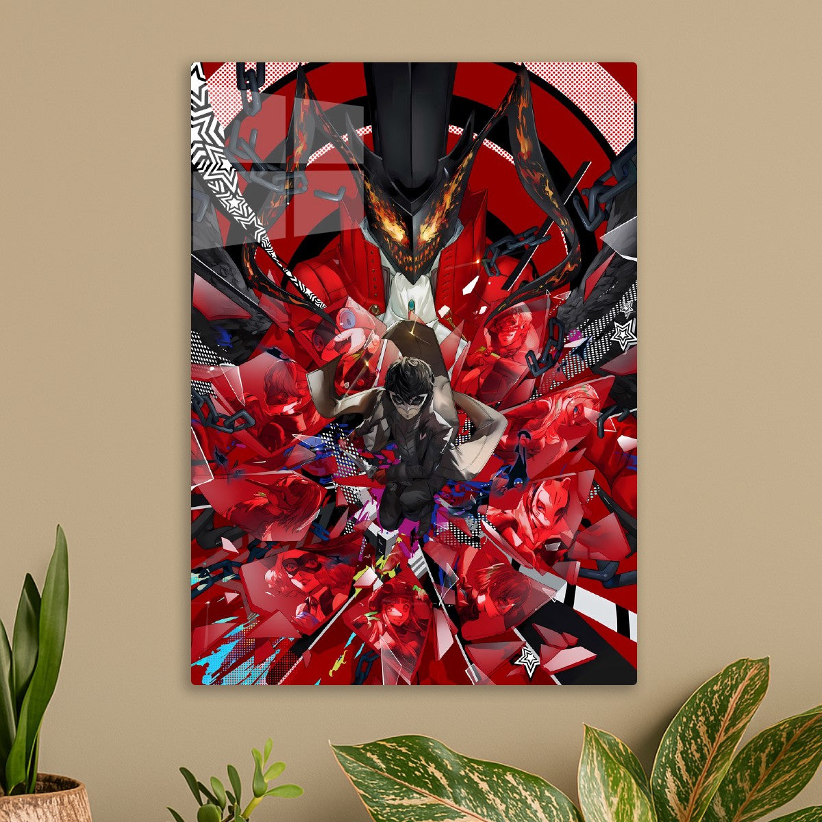 Persona 5 Megami Tensei