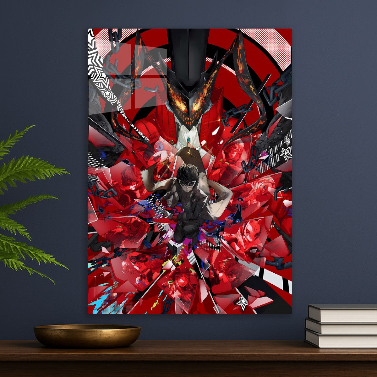 Persona 5 Megami Tensei
