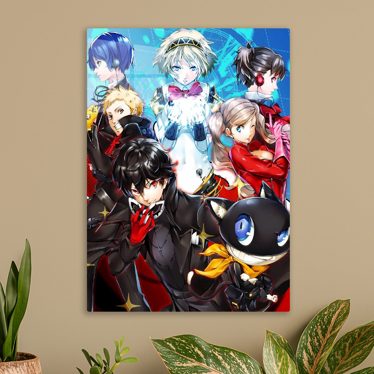 Persona 5 Megami Tensei