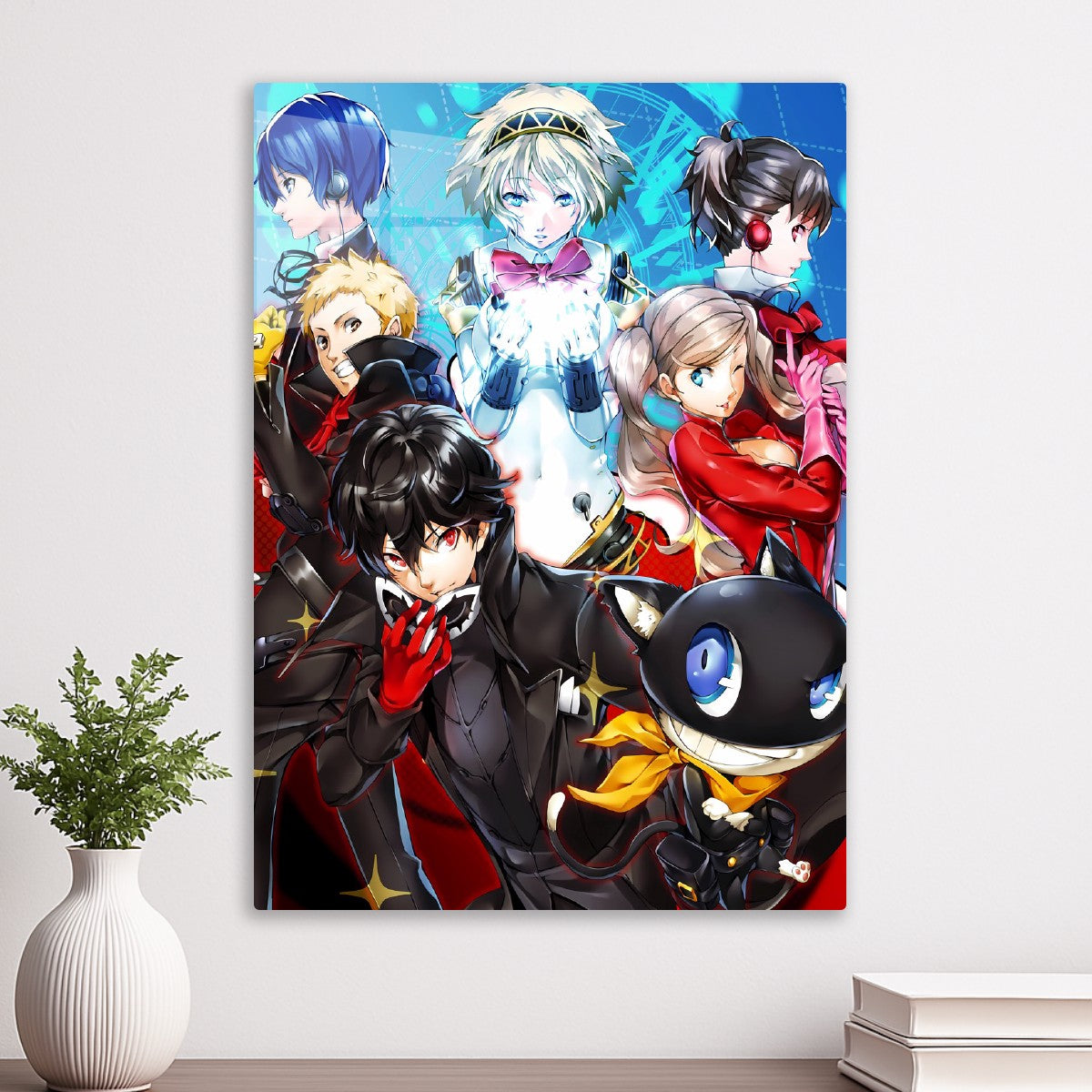 Persona 5 Megami Tensei