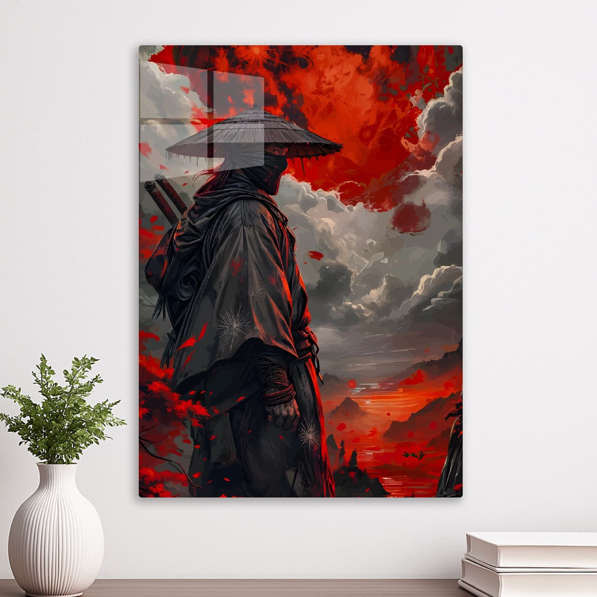 Japanese Samurai