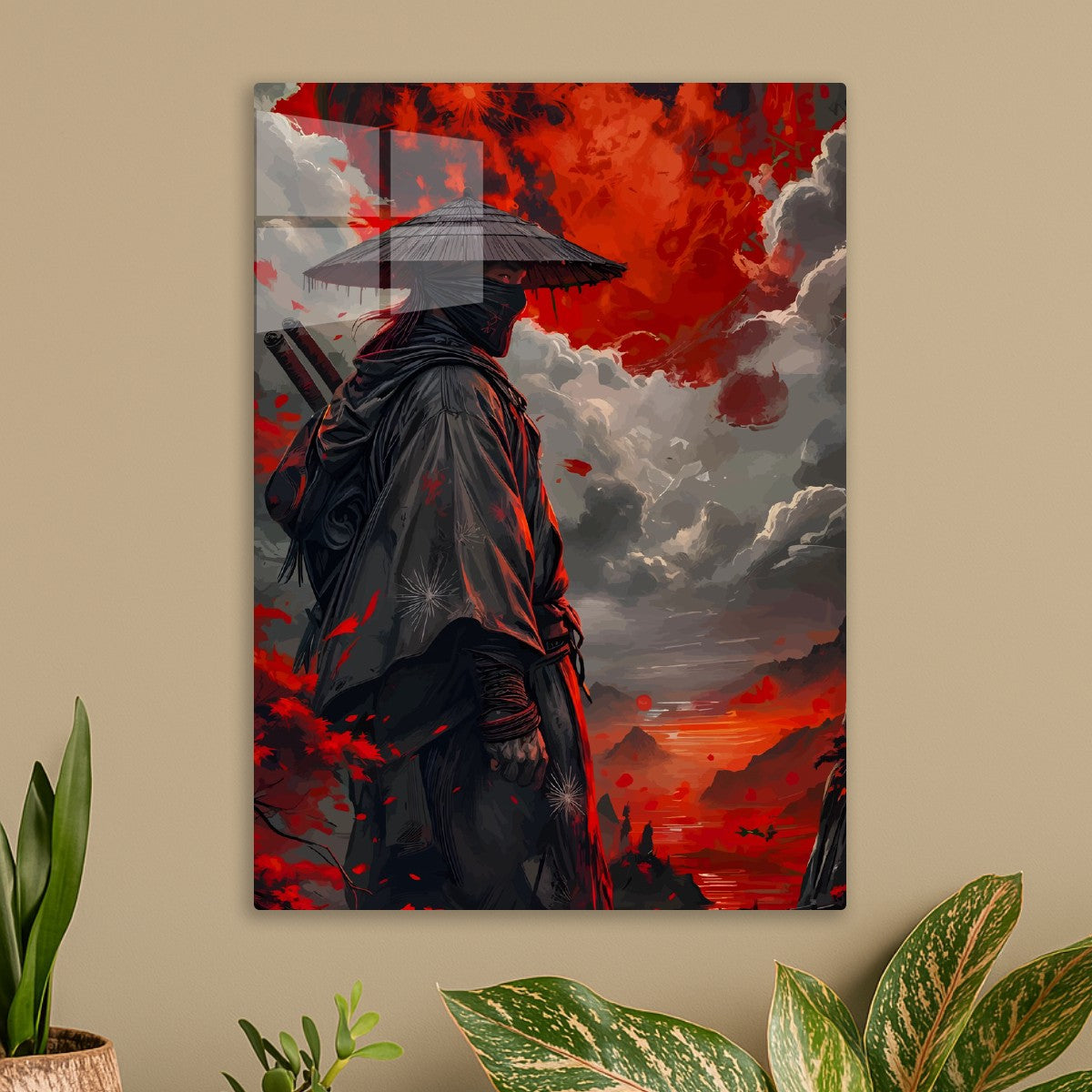 Japanese Samurai