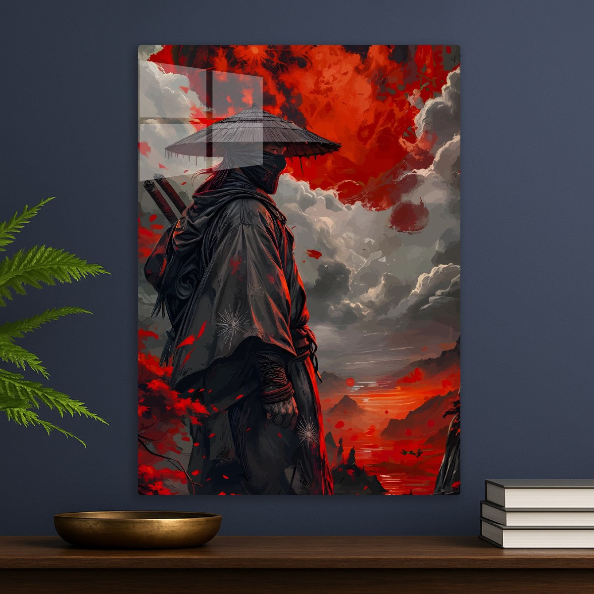 Japanese Samurai