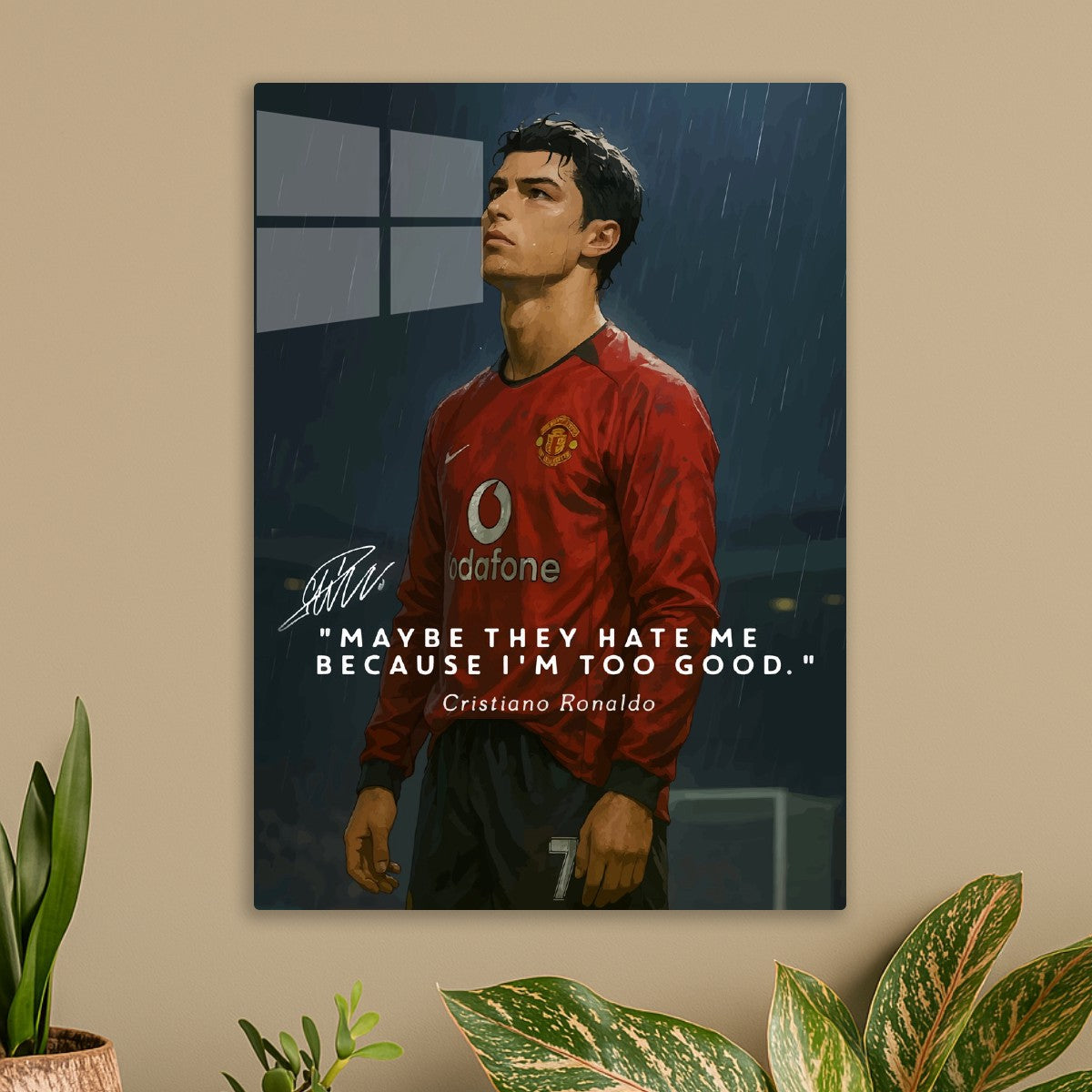 Cristiano Ronaldo