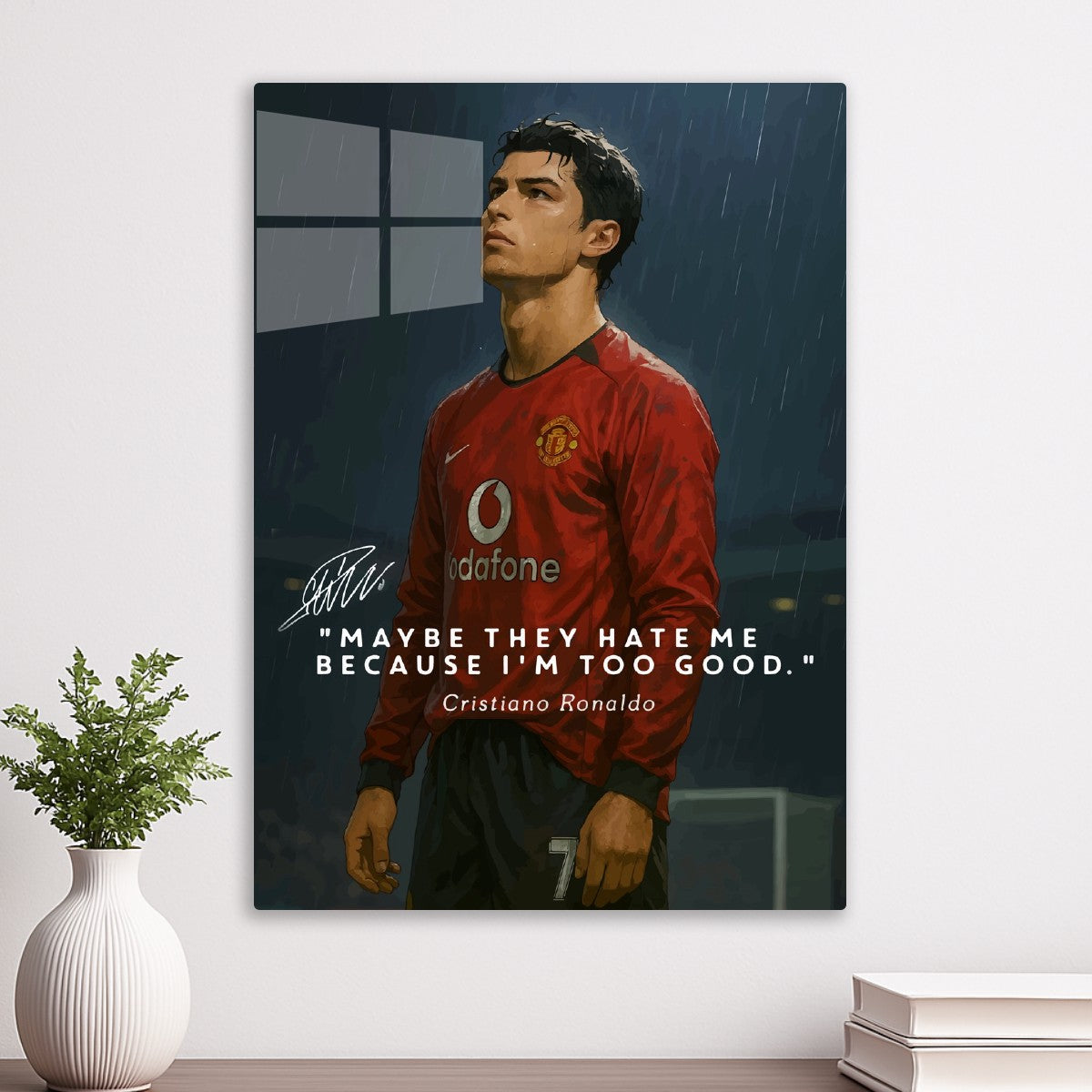 Cristiano Ronaldo