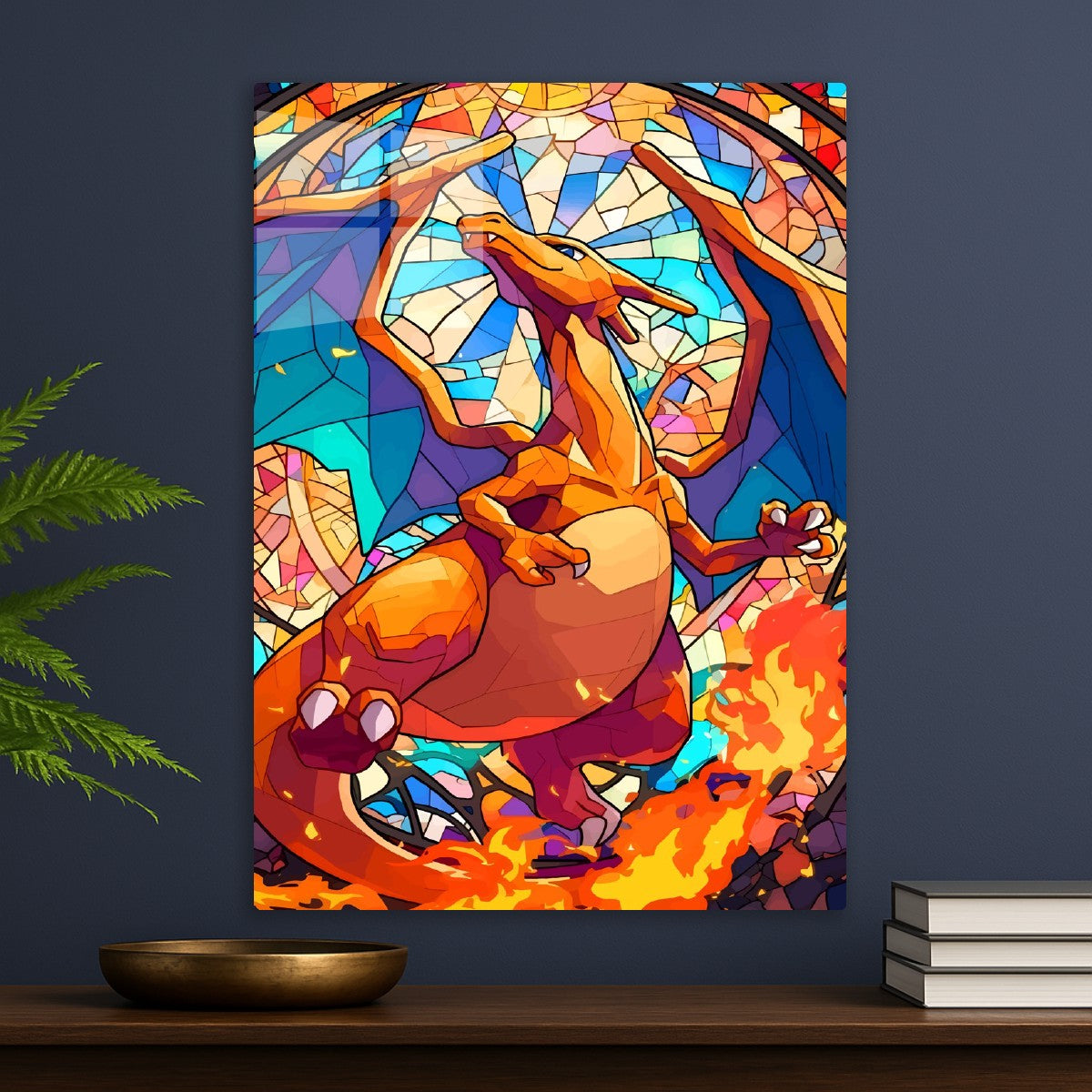 Charizard , Pokemon