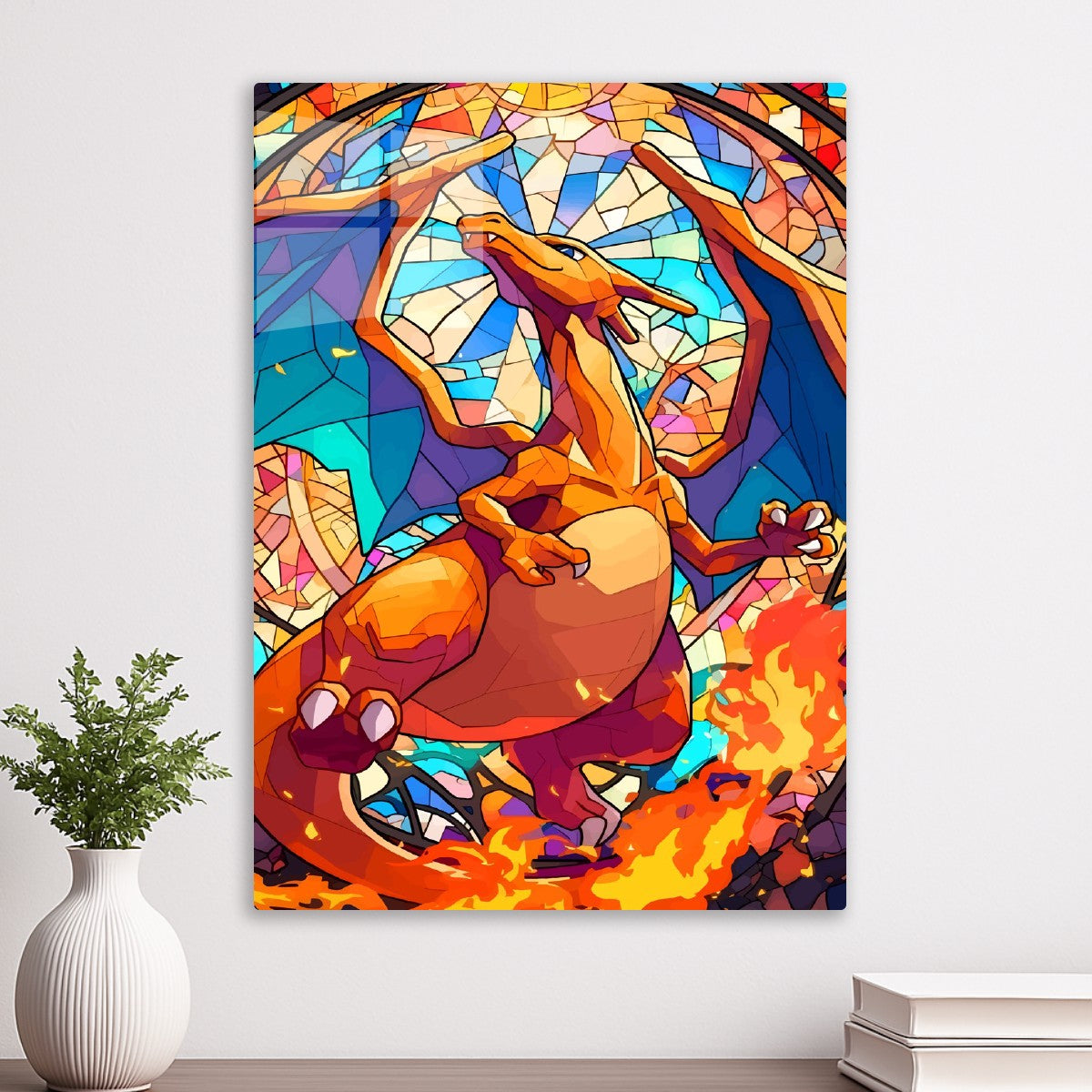 Charizard , Pokemon
