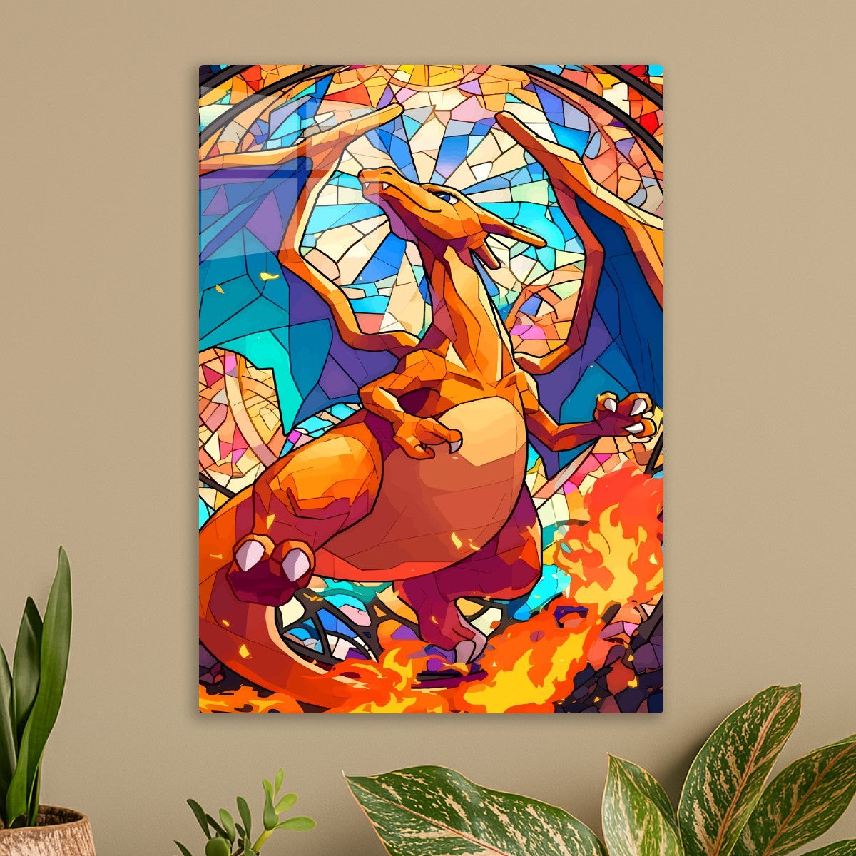 Charizard , Pokemon