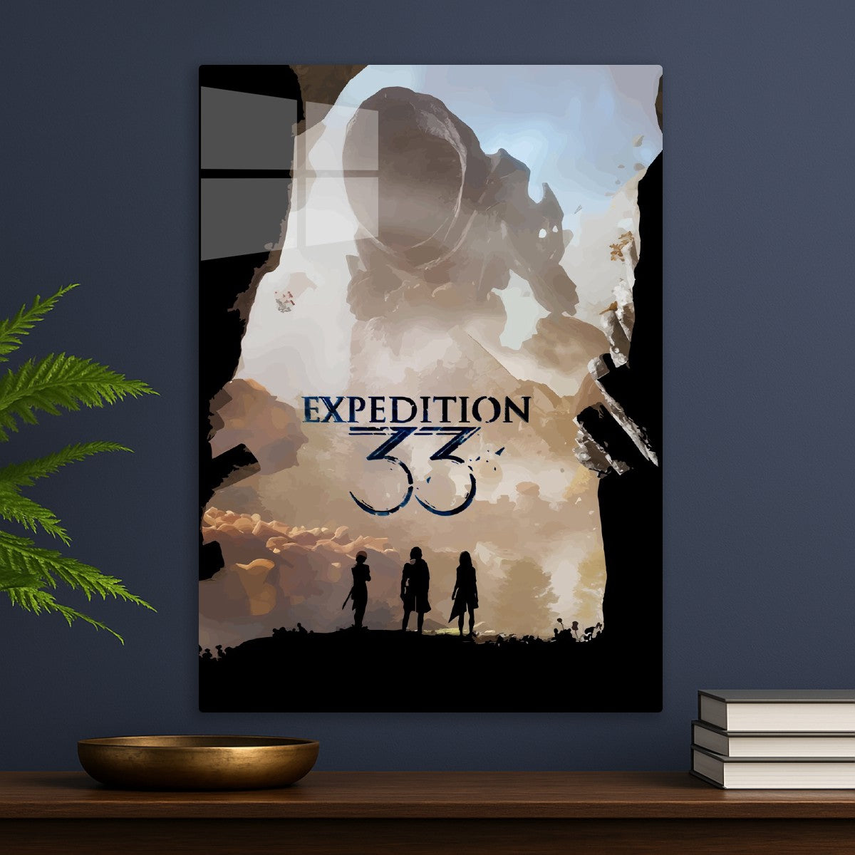 Expedition 33