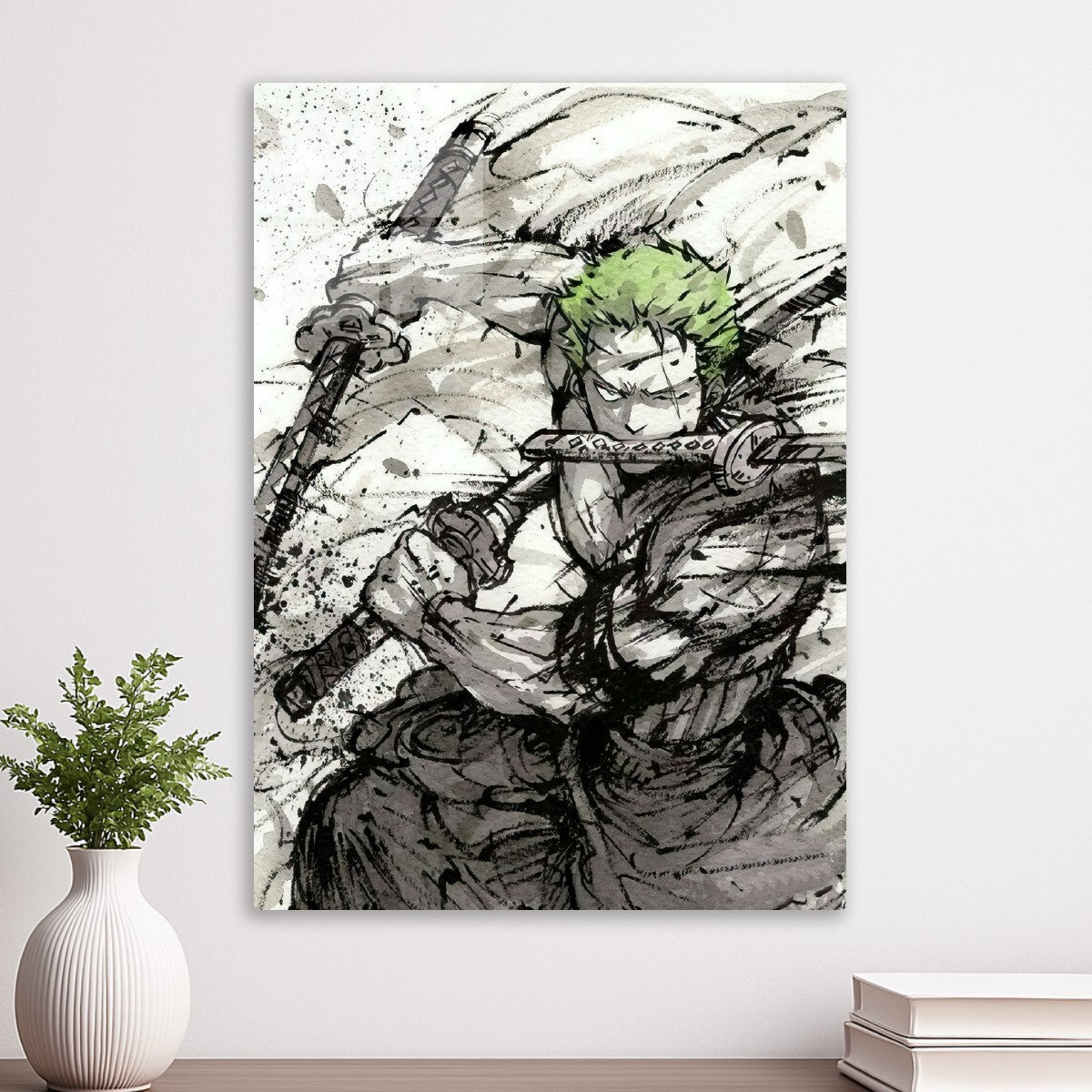 Roronoa Zoro One Piece