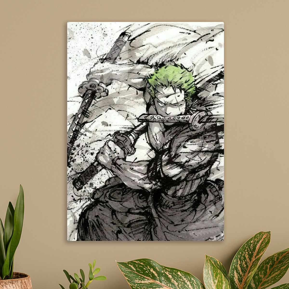 Roronoa Zoro One Piece
