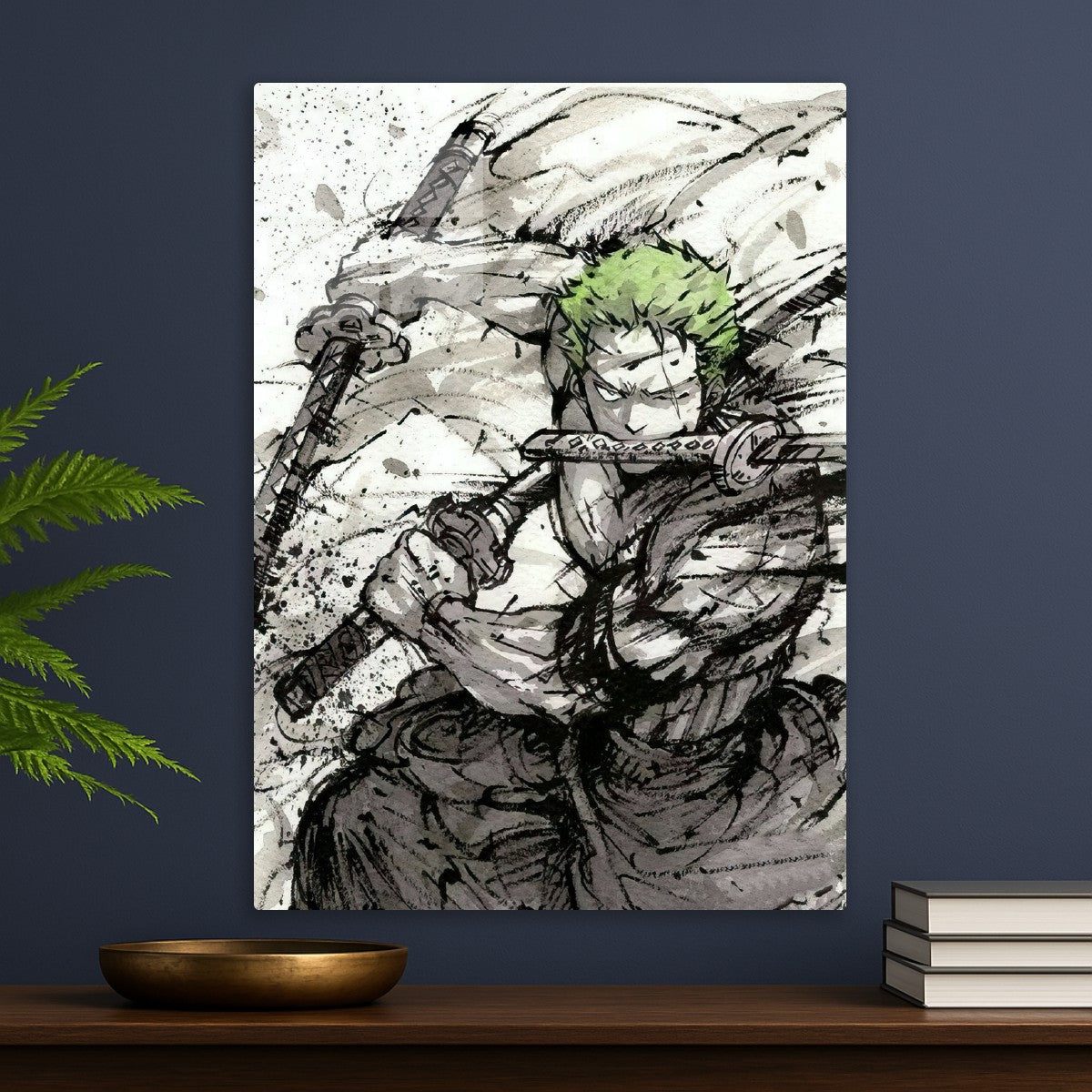 Roronoa Zoro One Piece