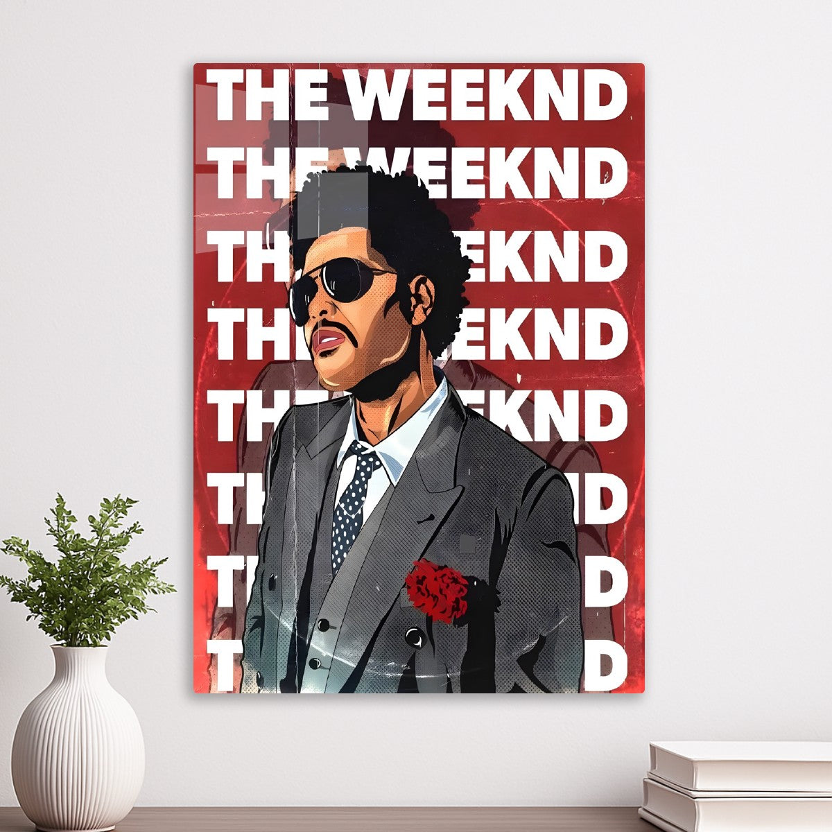The Weeknd