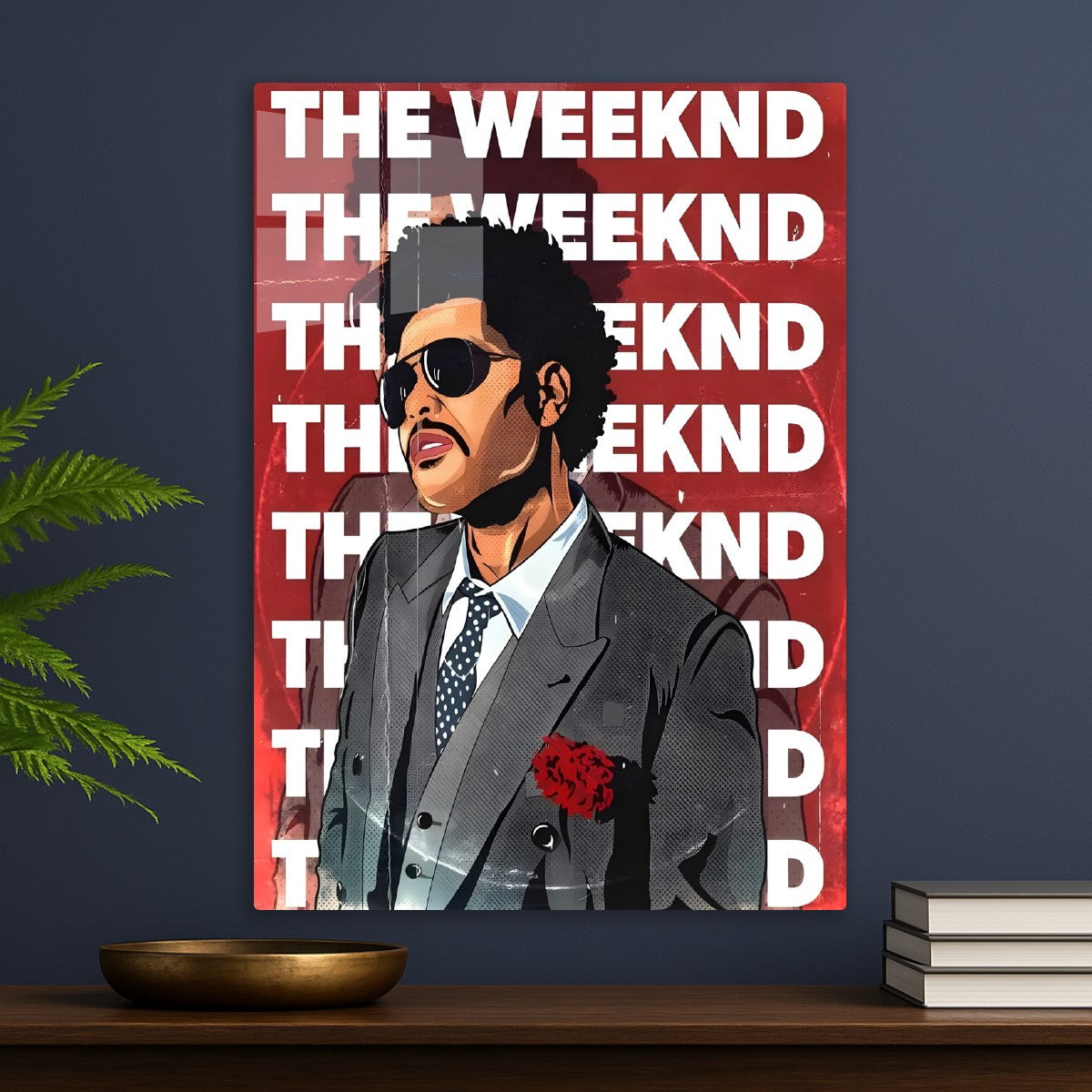 The Weeknd