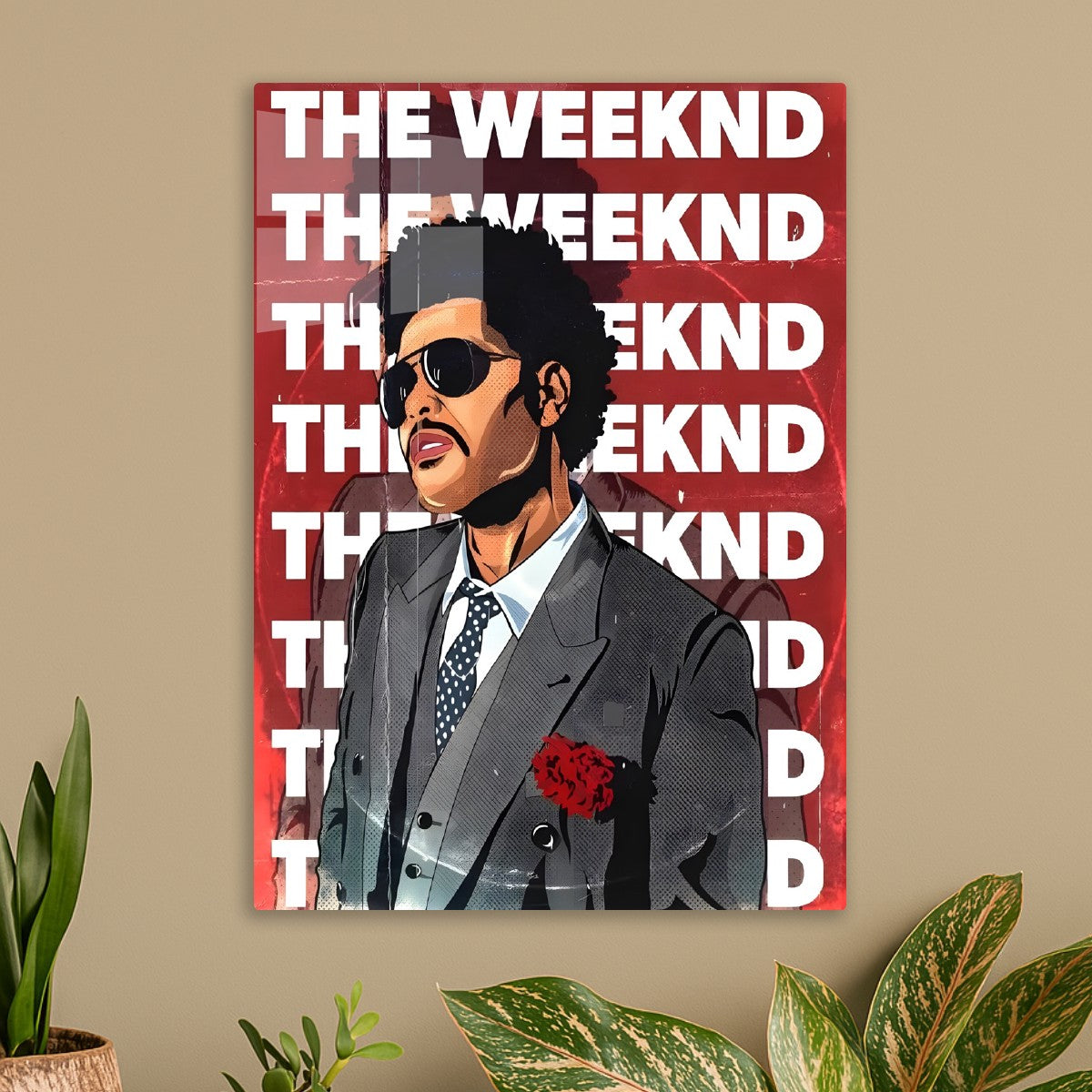 The Weeknd