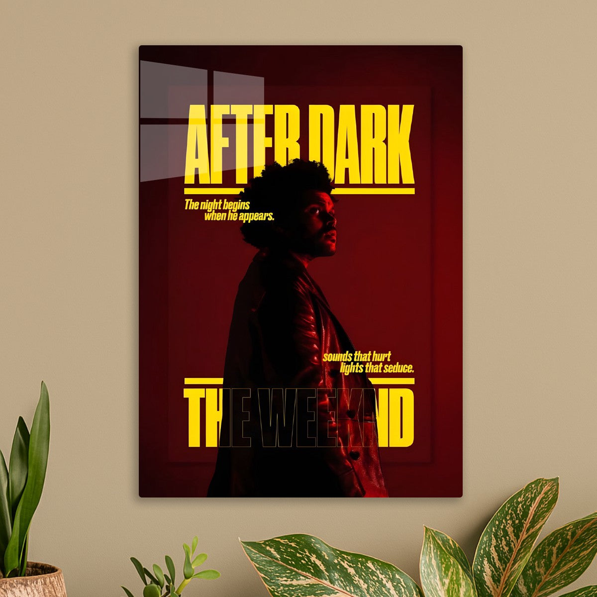 After Dark, The Weeknd