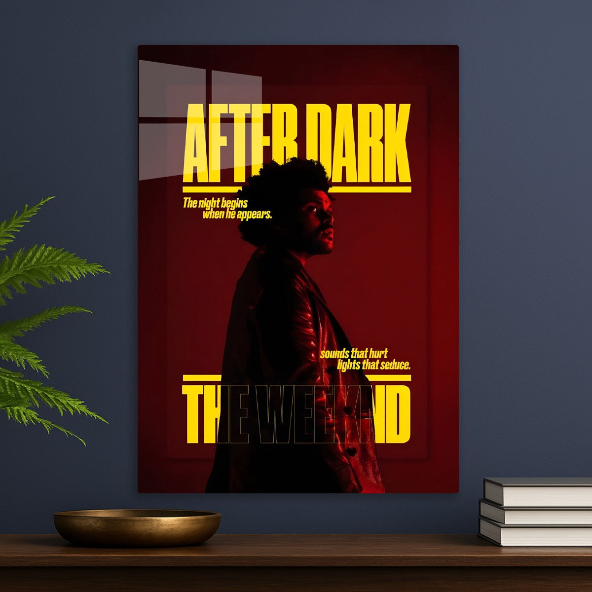 After Dark, The Weeknd