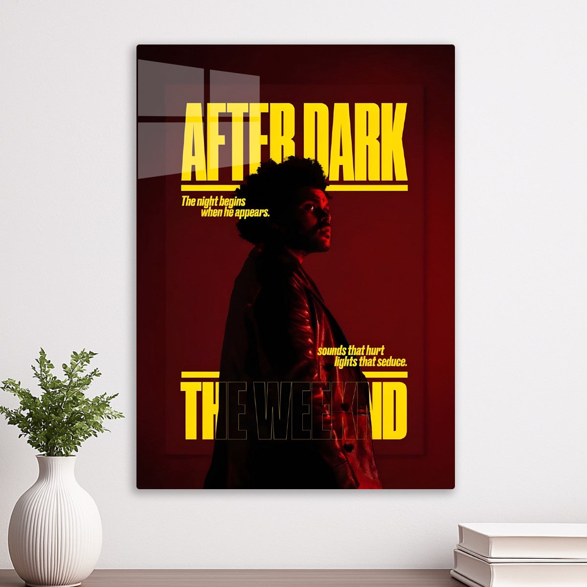 After Dark, The Weeknd