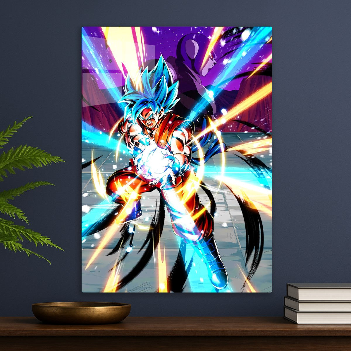 Goku super Saiyan, Dragon ball
