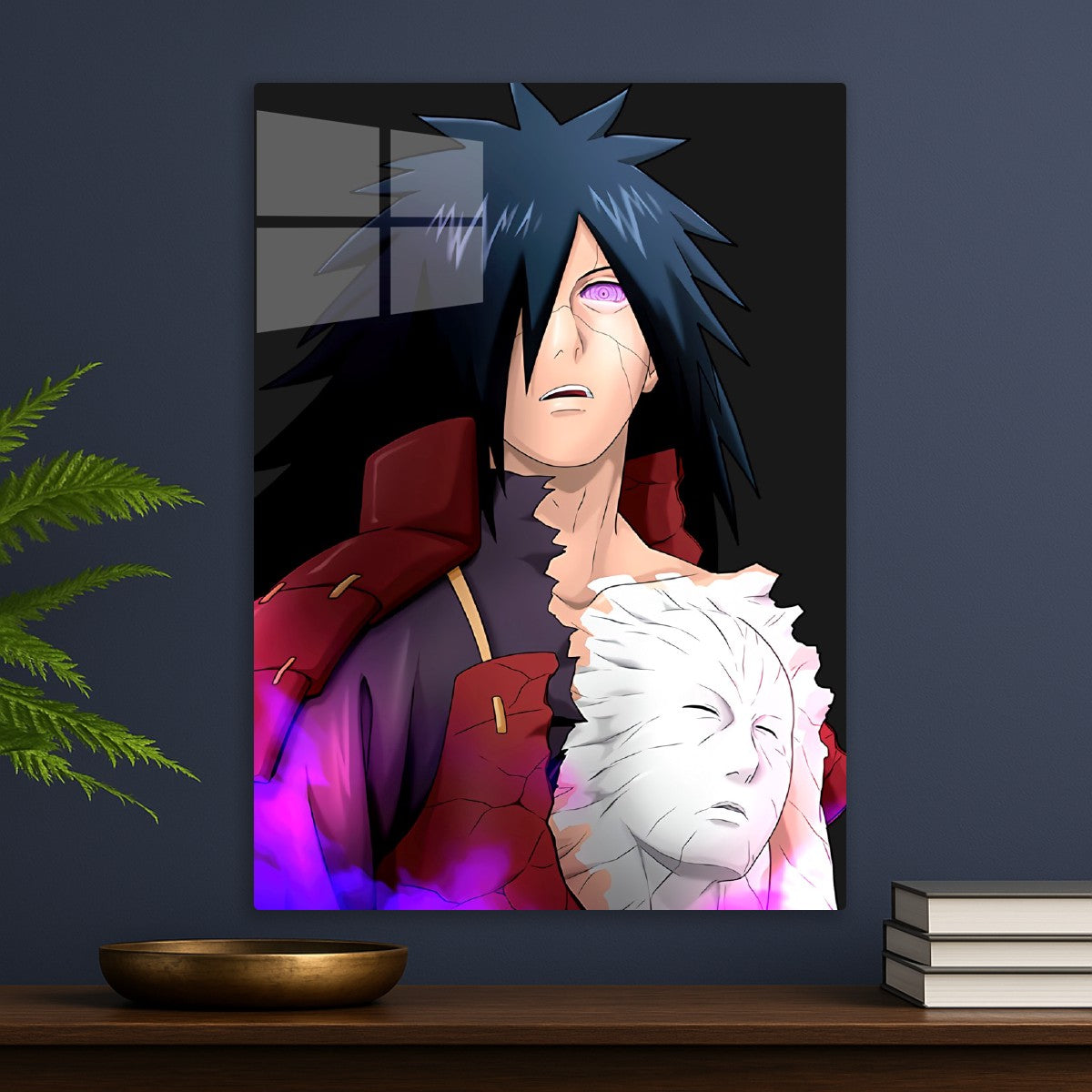 Madara Uchiha, Naruto