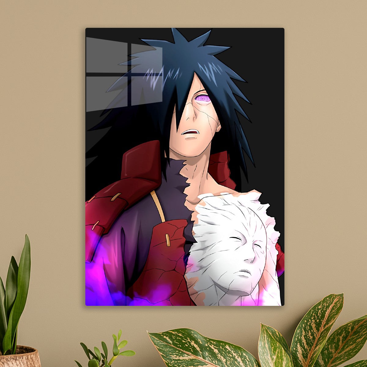 Madara Uchiha, Naruto