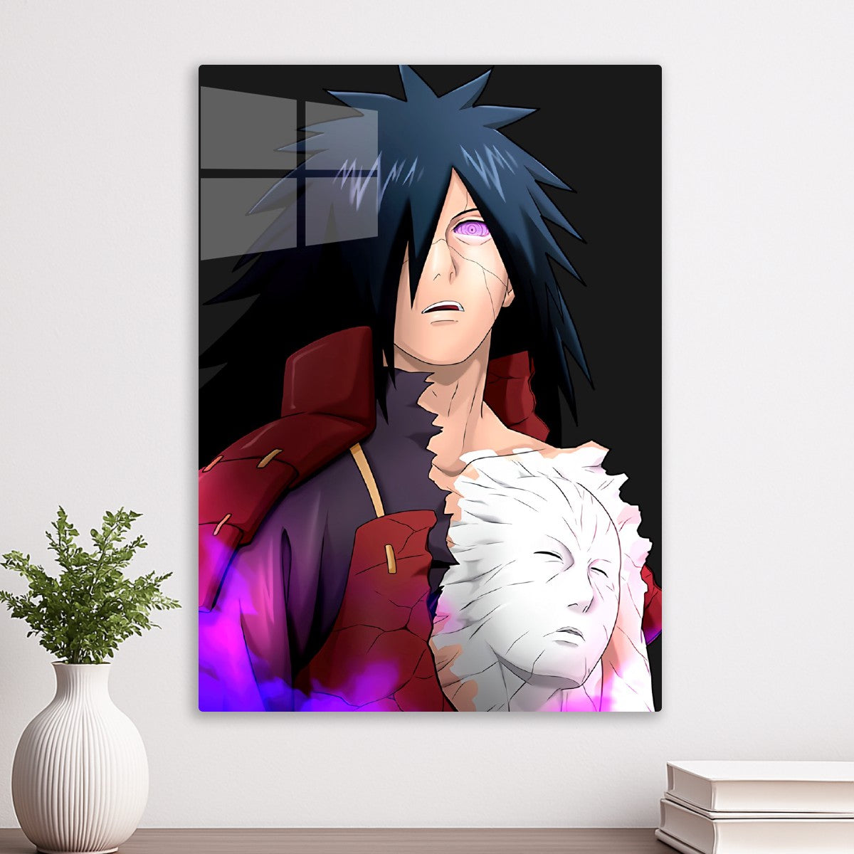 Madara Uchiha, Naruto