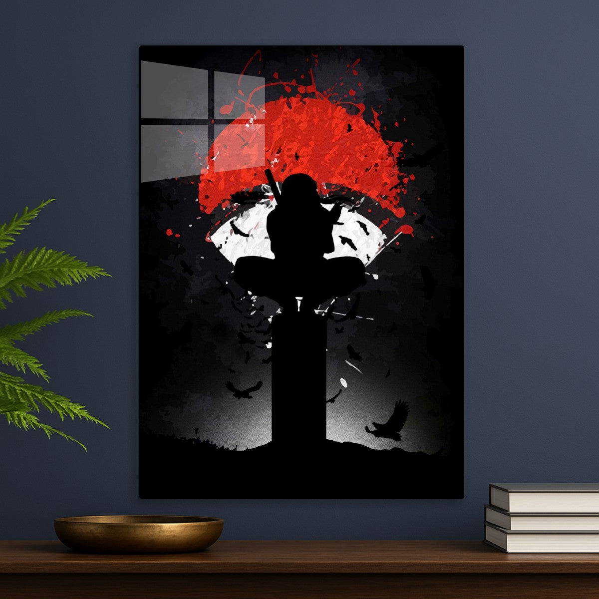 Itachi Uchiha, Naruto