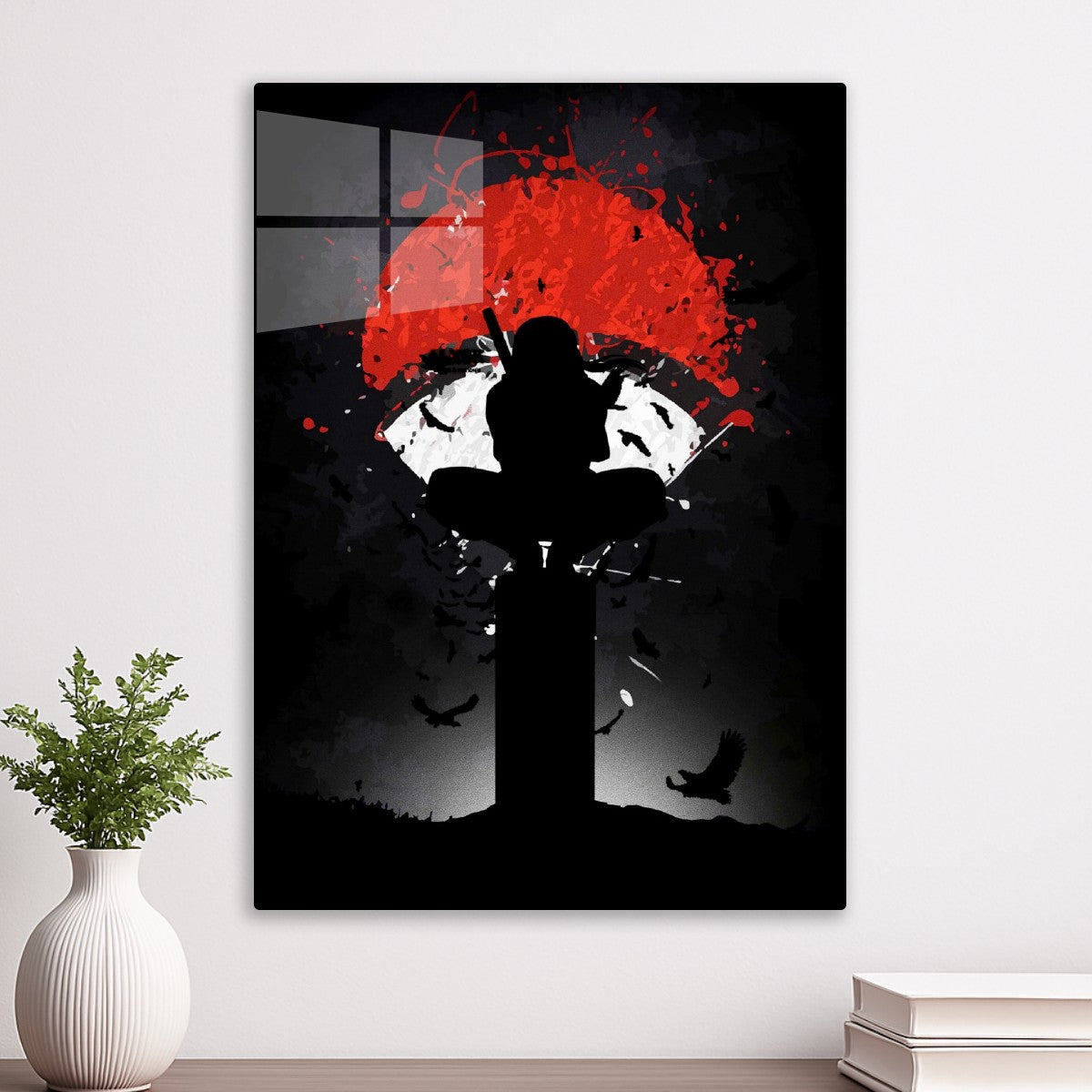 Itachi Uchiha, Naruto