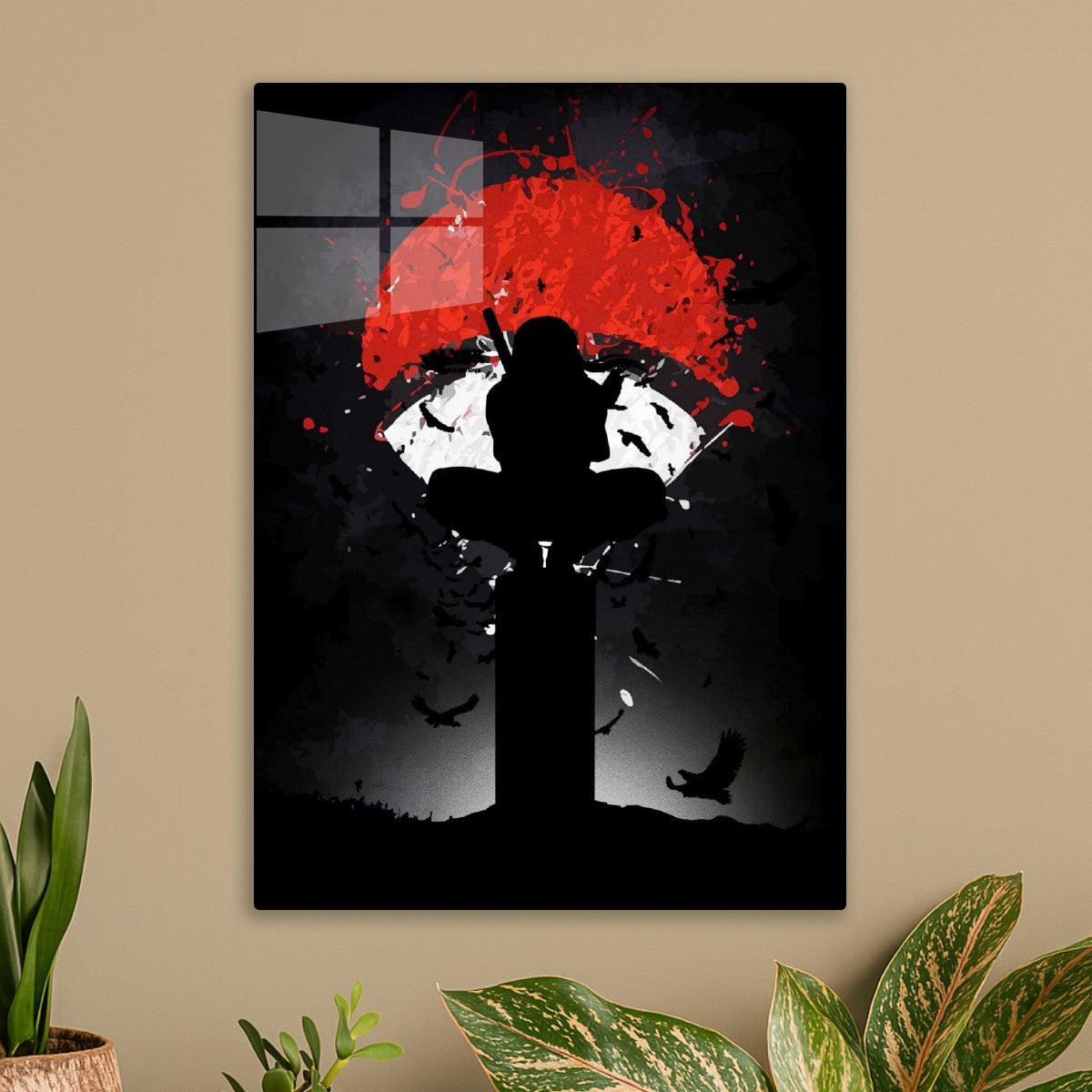 Itachi Uchiha, Naruto