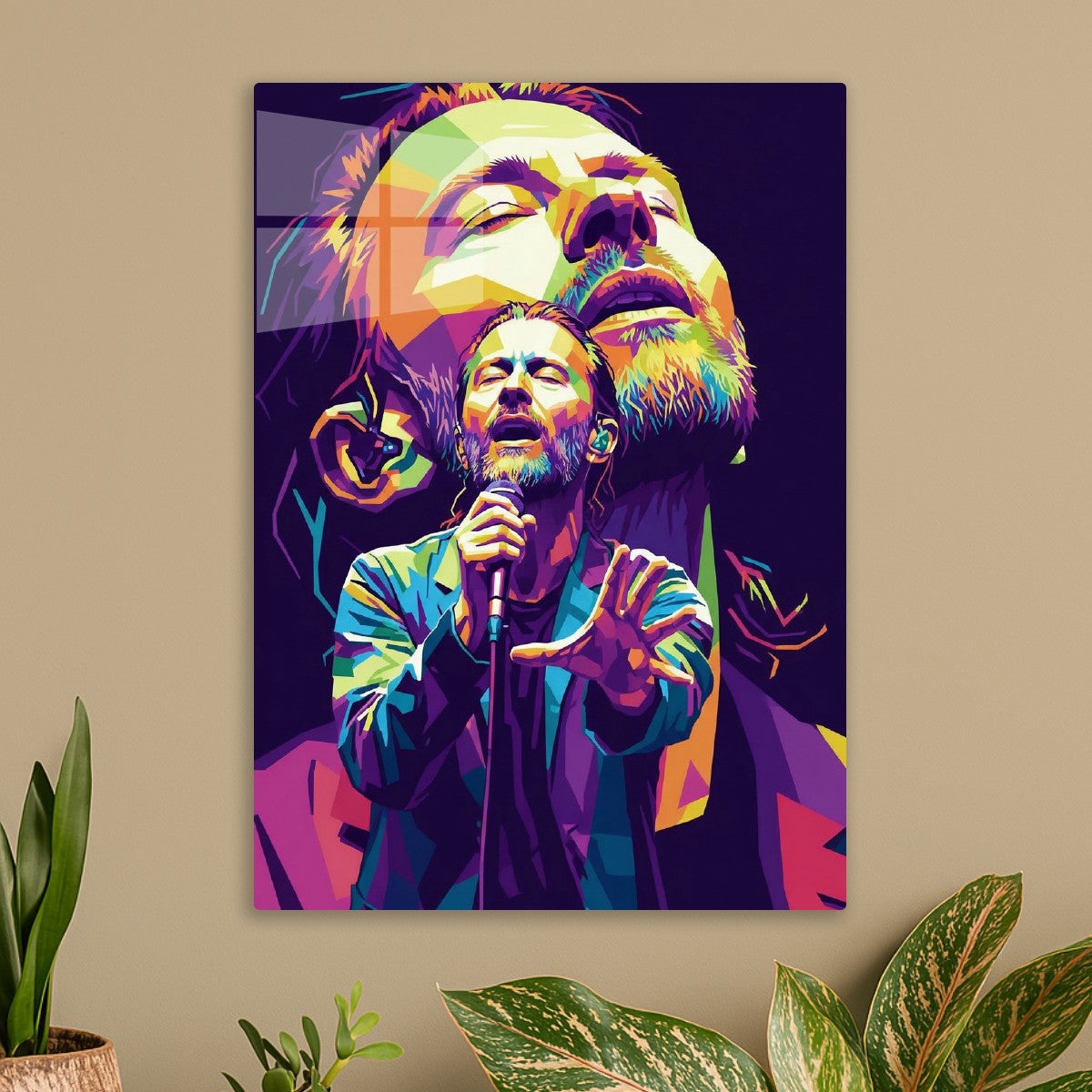 Thom Yorke art