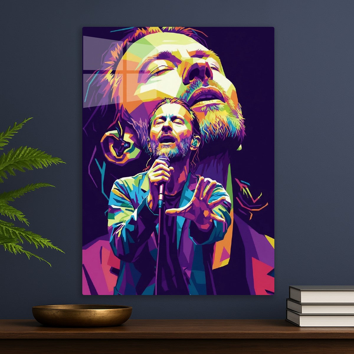 Thom Yorke art