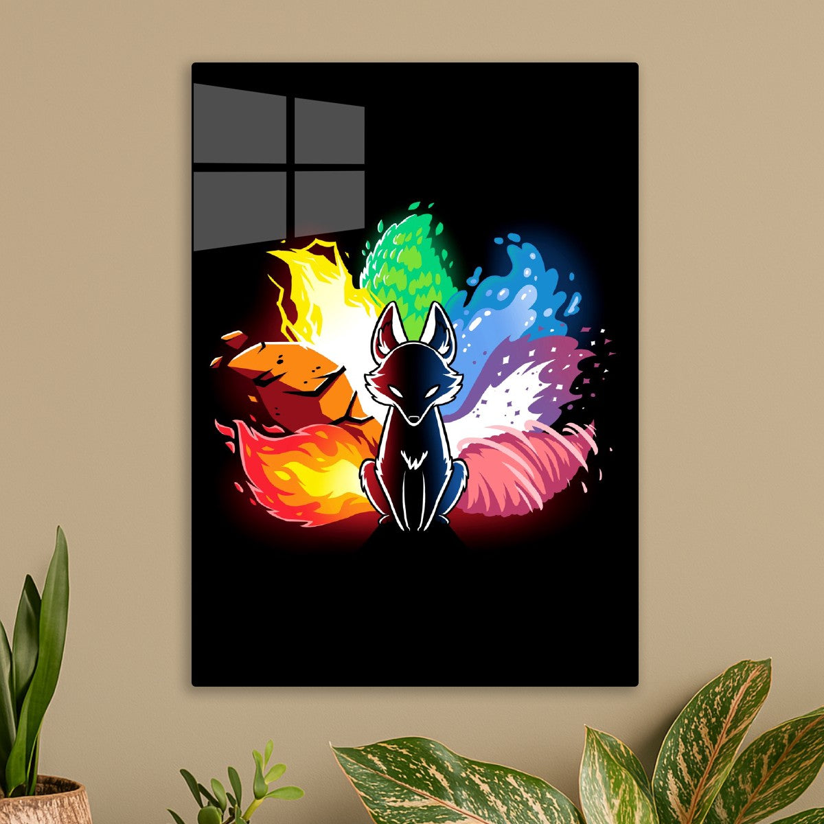 Spirit fox