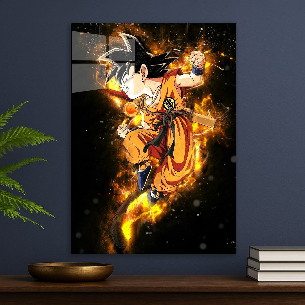 Son Goku Child