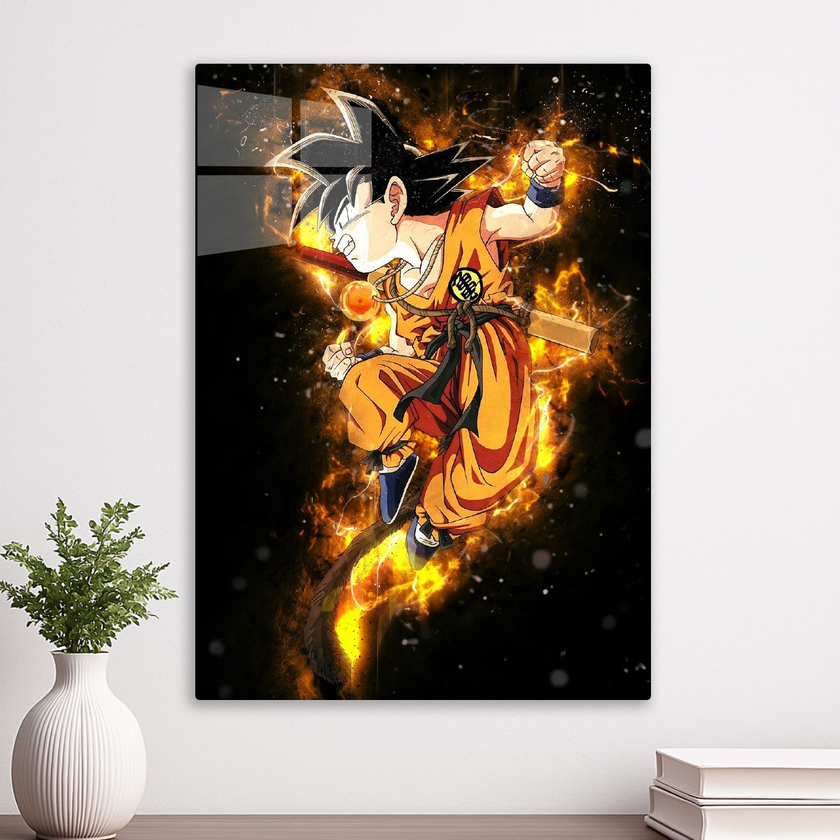 Son Goku Child