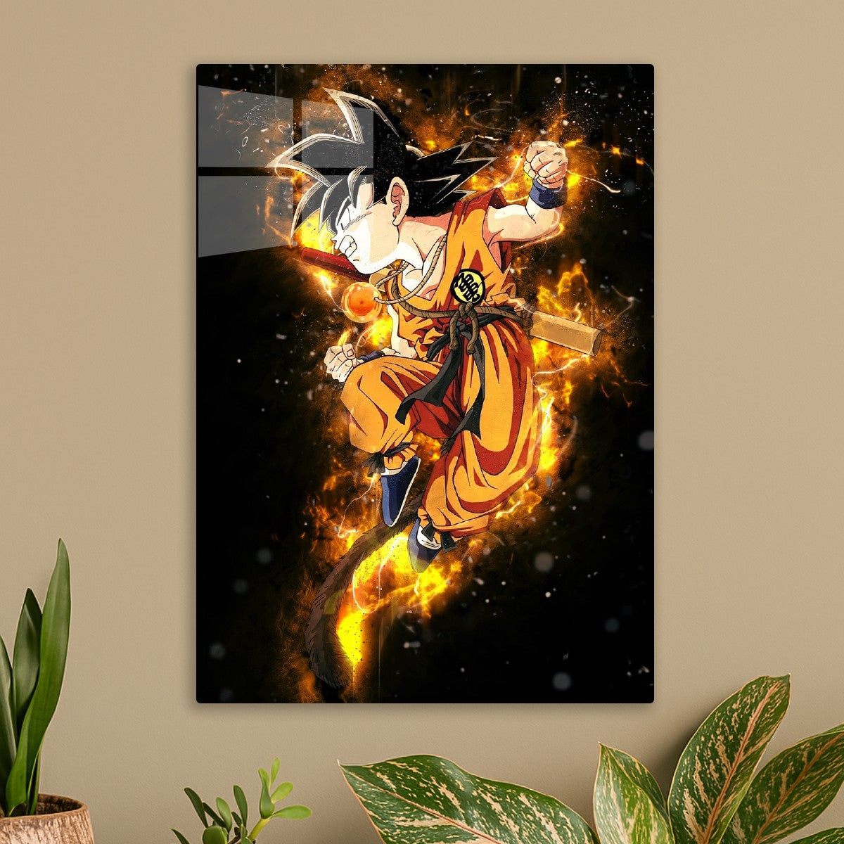 Son Goku Child
