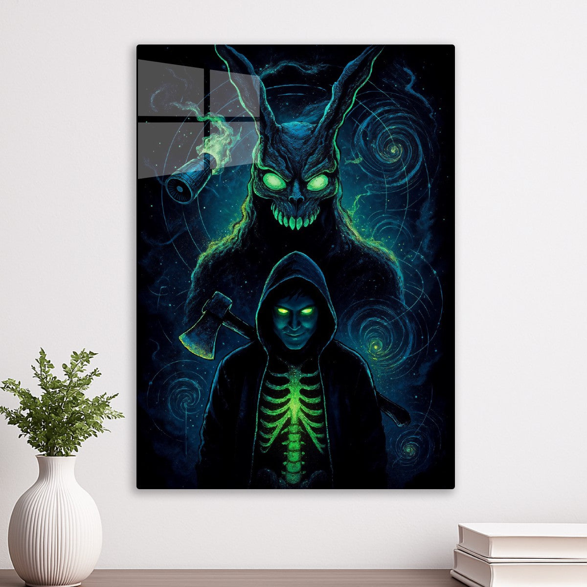 Donnie Darko Frank the Rabbit